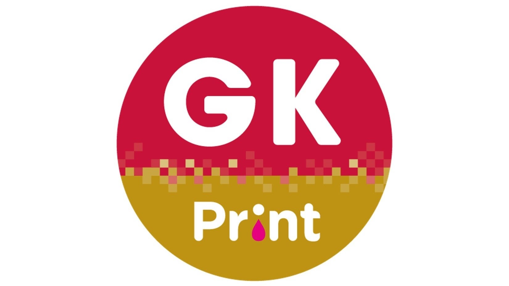 GK Printのロゴ