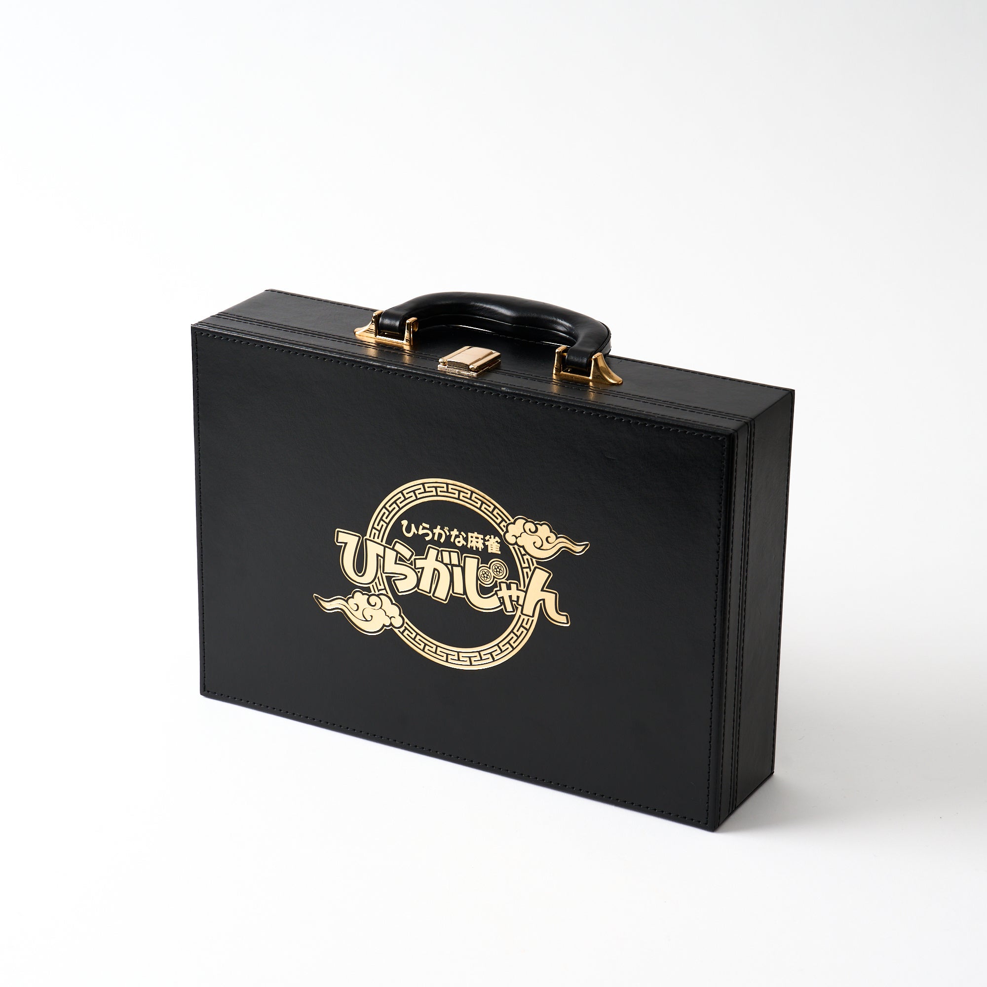 ひらがじゃん専用黒ケース