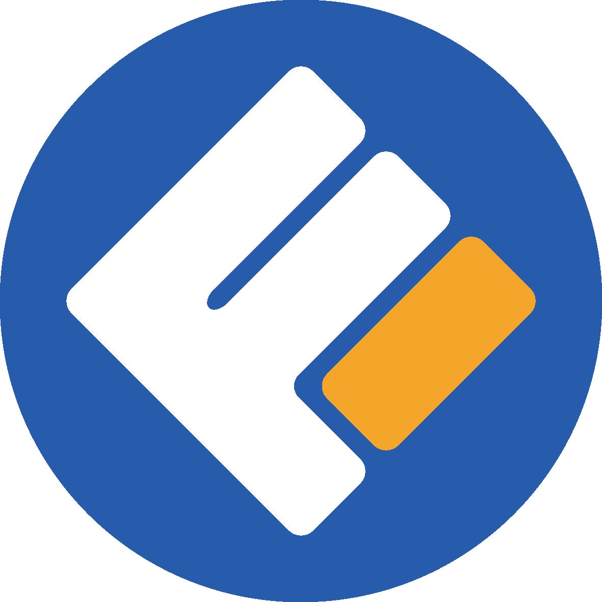 Frontier Worksのロゴマーク