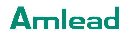 アムリード社のロゴデザイン