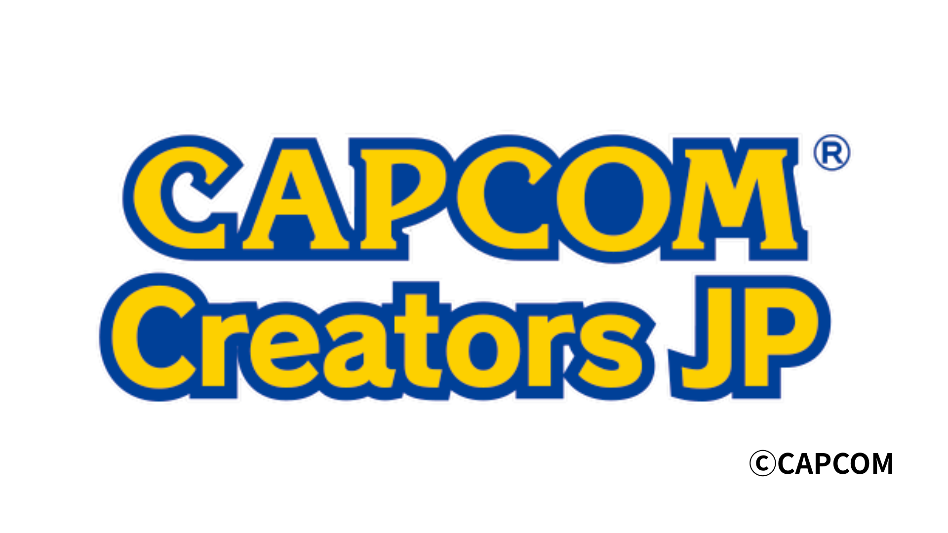 カプコンクリエイターズJPのロゴ