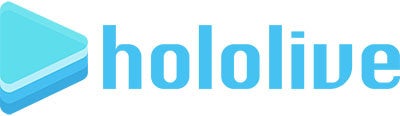 ホロライブのシンボルロゴ