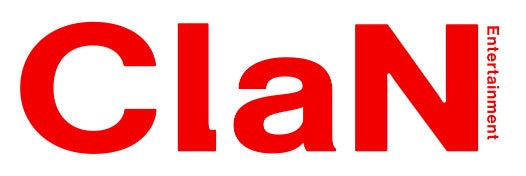 ClaNエンターテイメントのロゴ