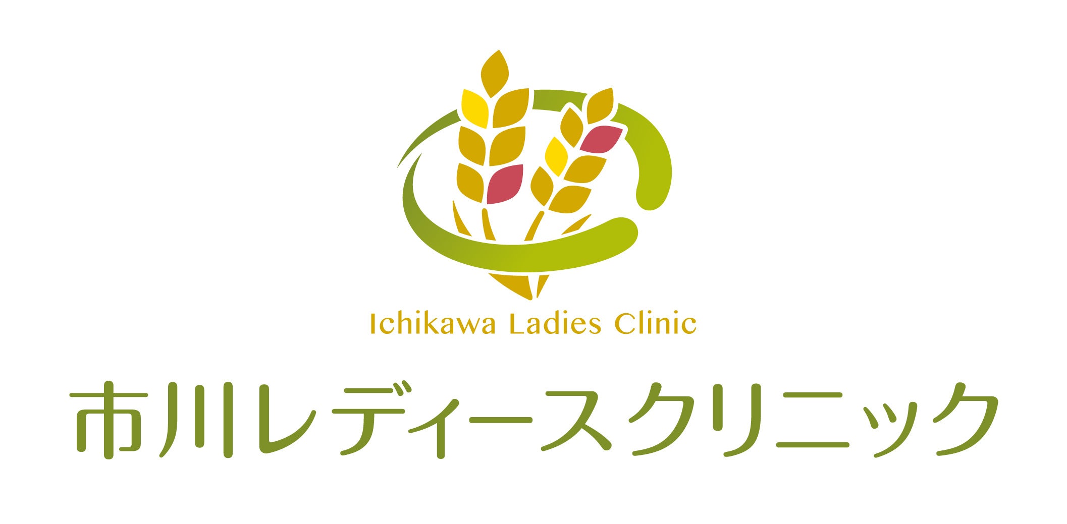 市川レディースクリニックのロゴ