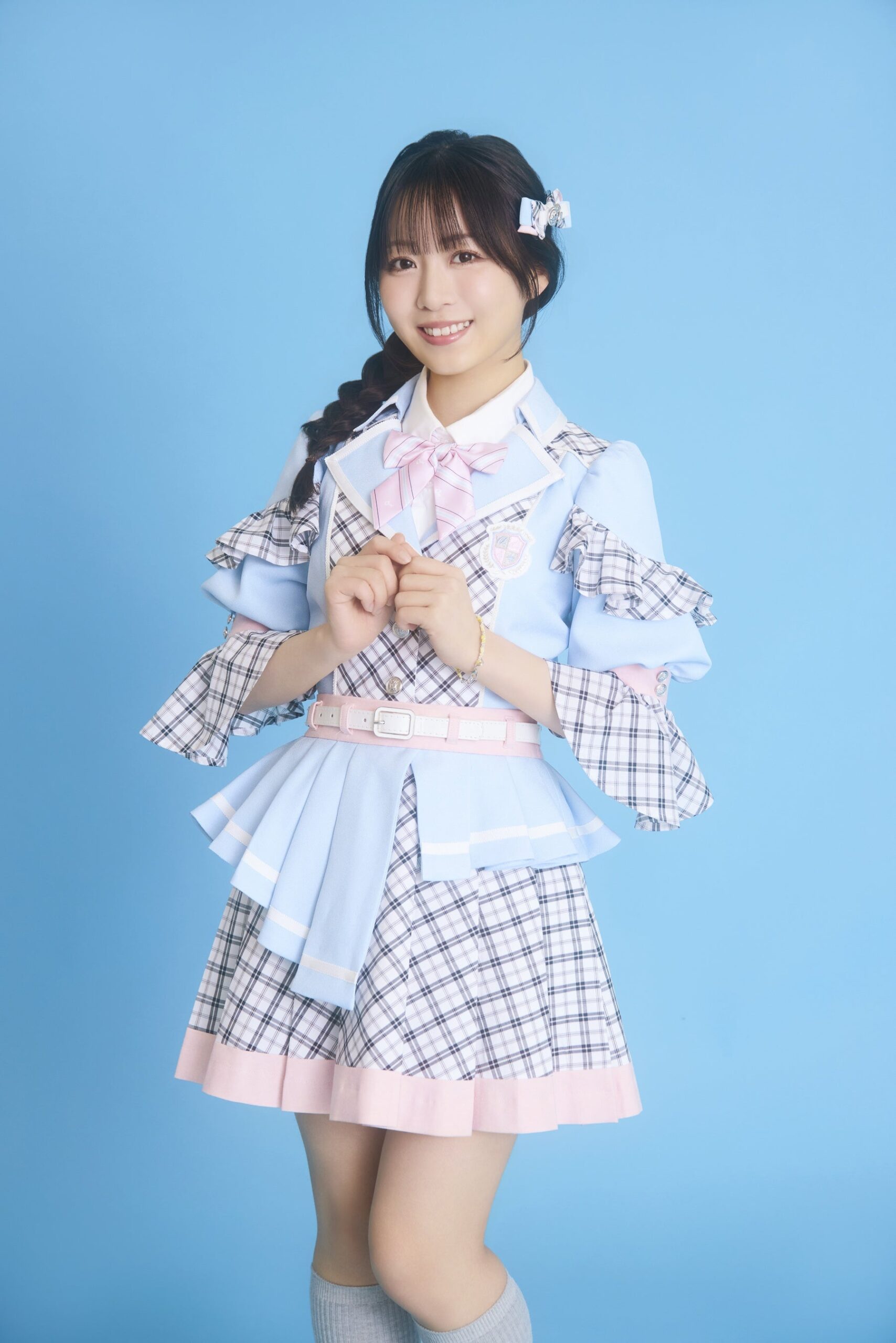 α＋メンバー、ソロポートレート