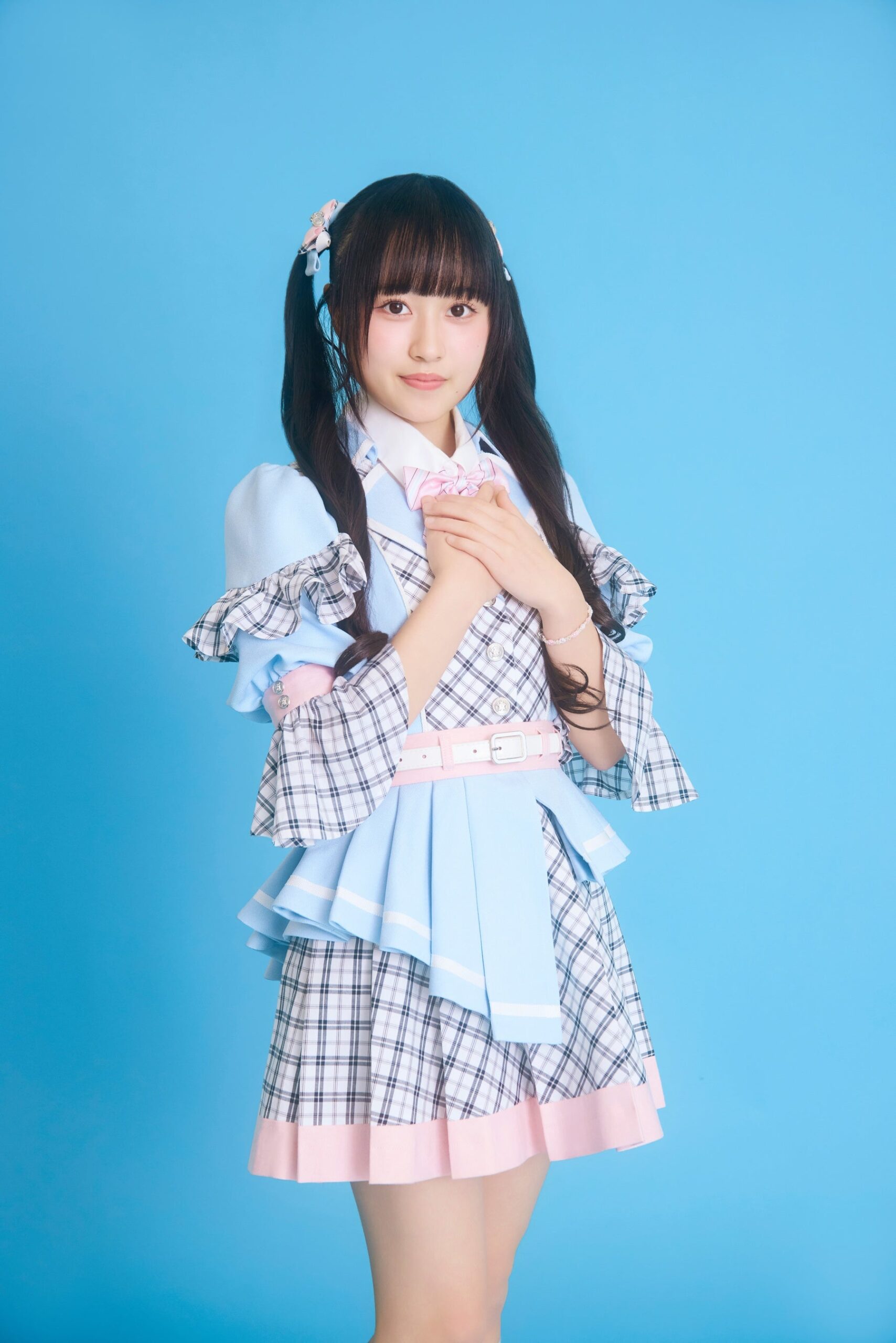 短髪のα＋メンバーのソロ