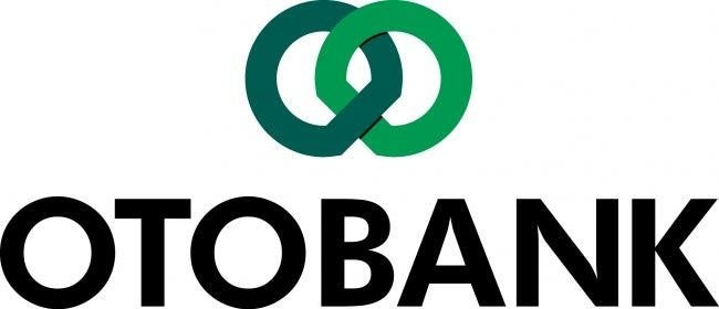 OTOBANKの企業ロゴ