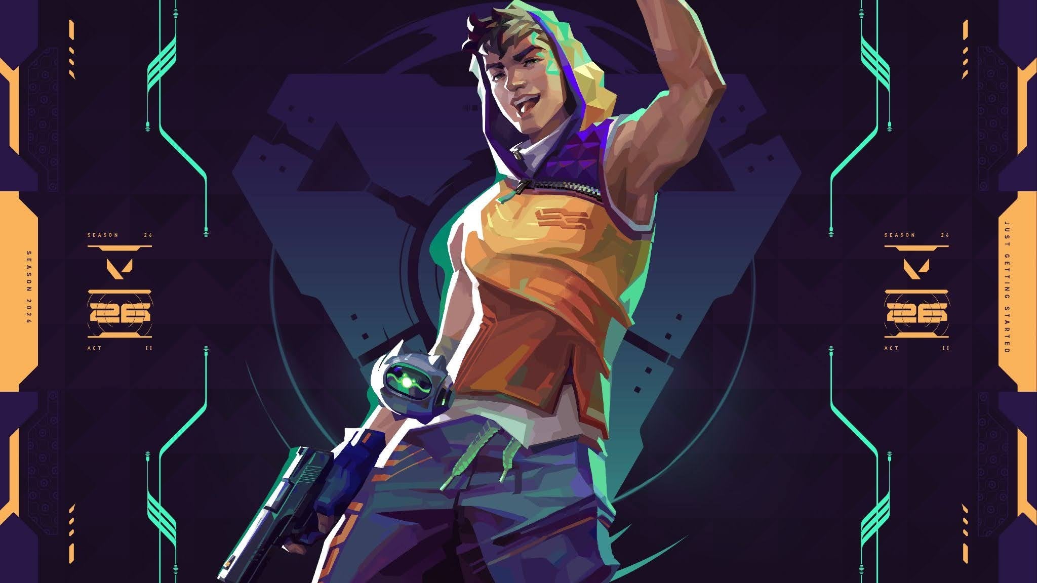 新エージェントミクスのイラスト