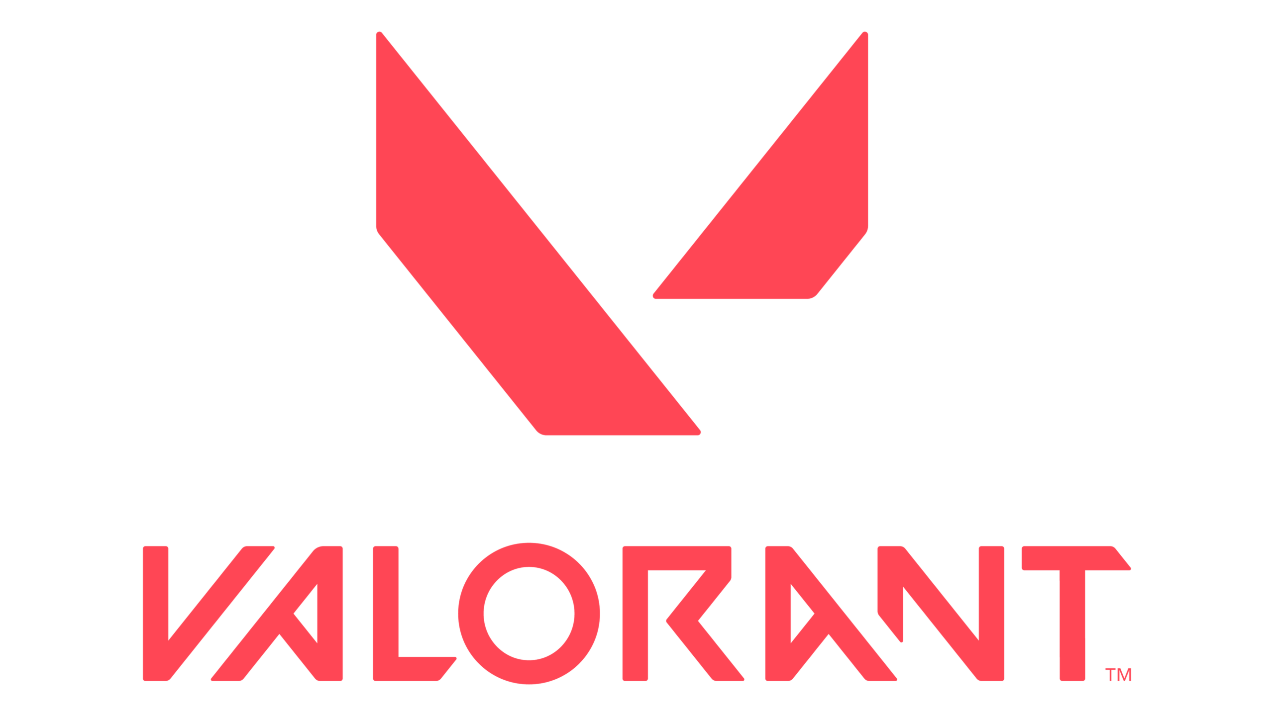 VALORANTの公式ロゴ