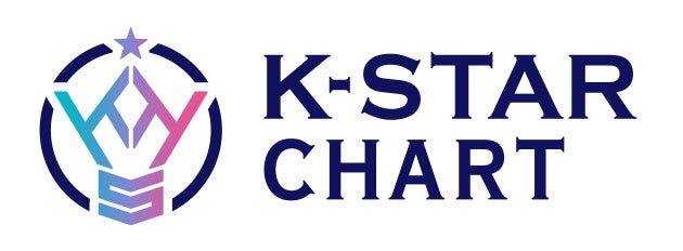 K-STAR CHARTのロゴ