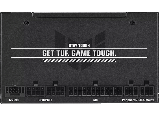 ASUS TUF GAMING接続ポート詳細