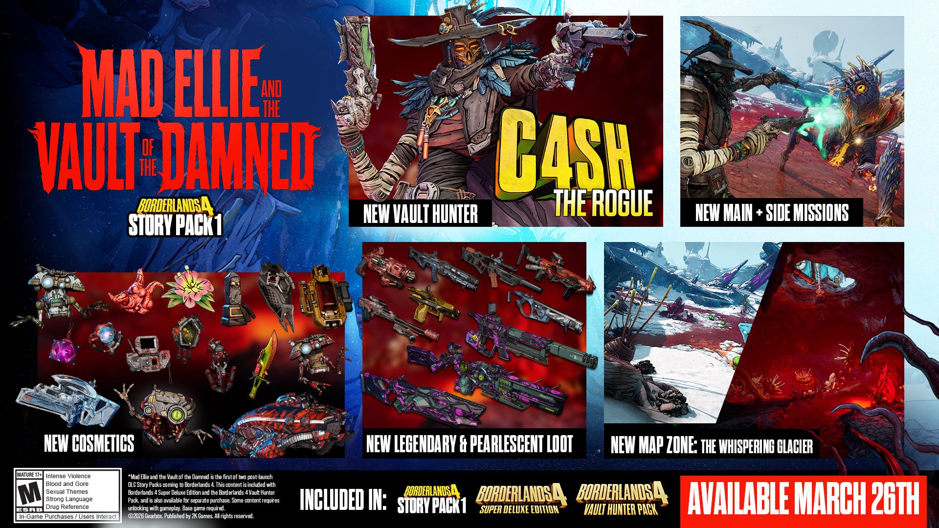 新コンテンツ紹介の総合ビジュアル