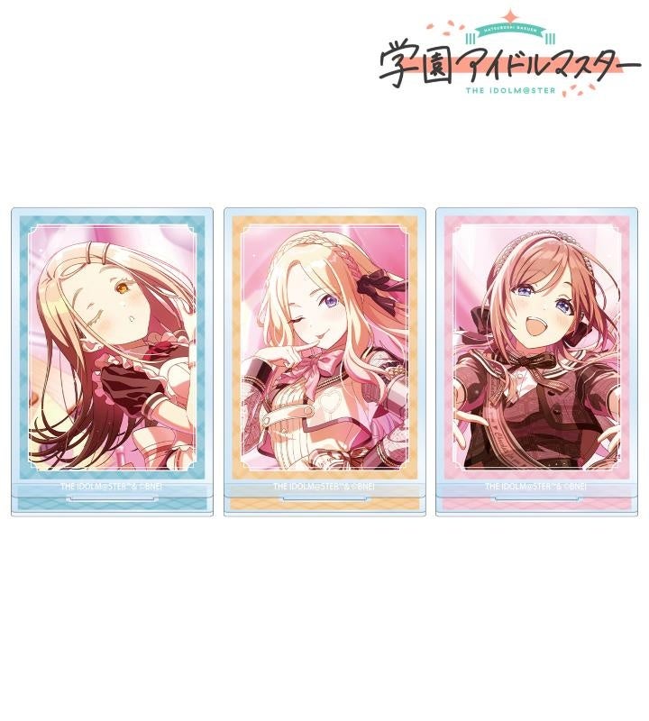 キャラクターのトレーディングカード