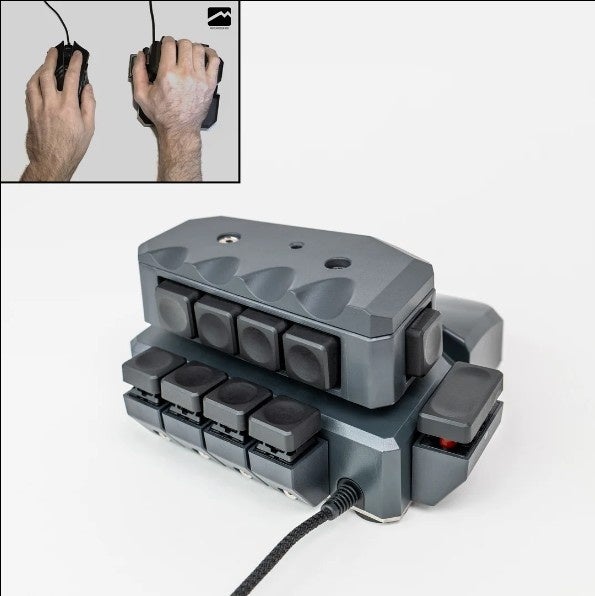 MoveMaster RSGの使用例とデザイン