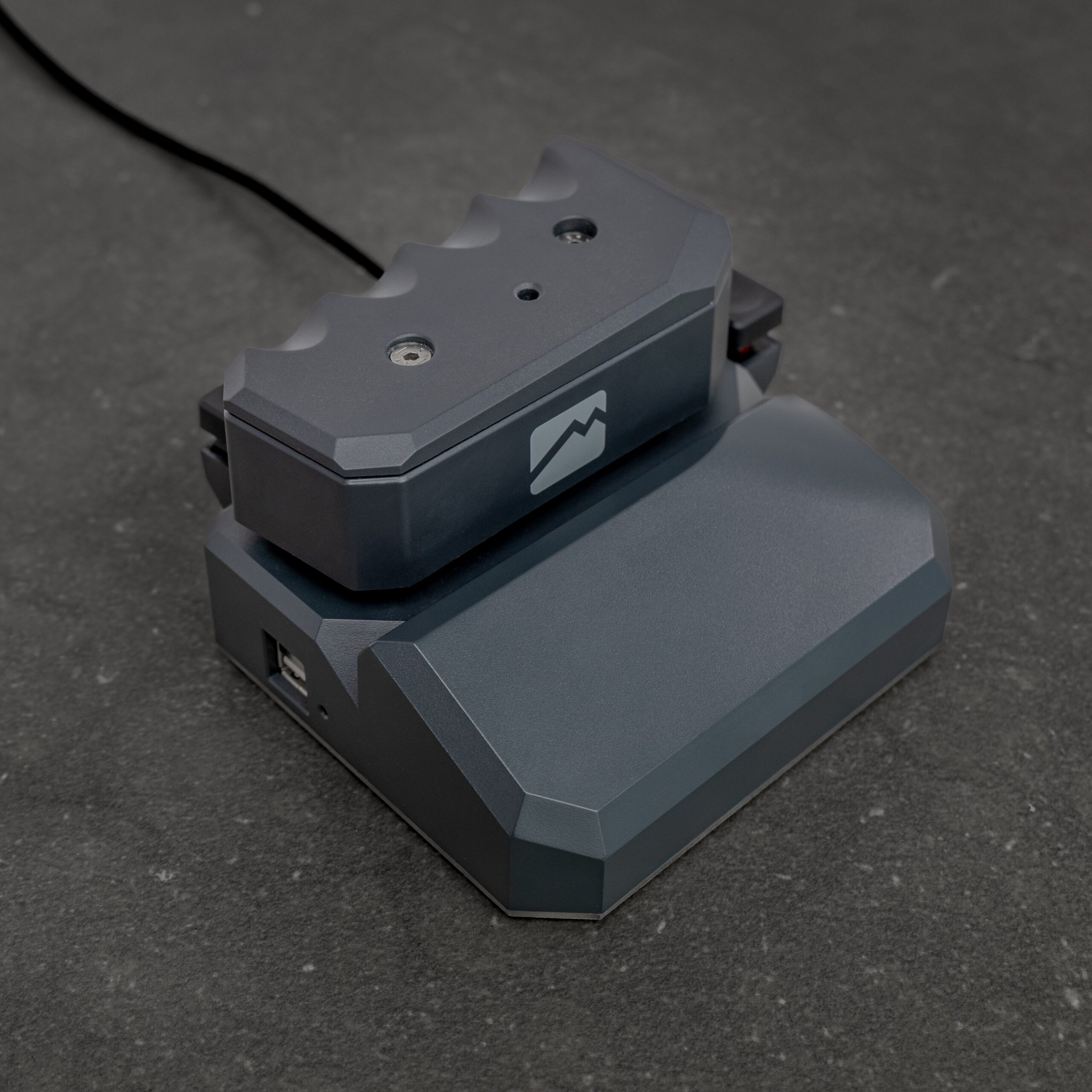 MoveMaster RSGの側面デザイン