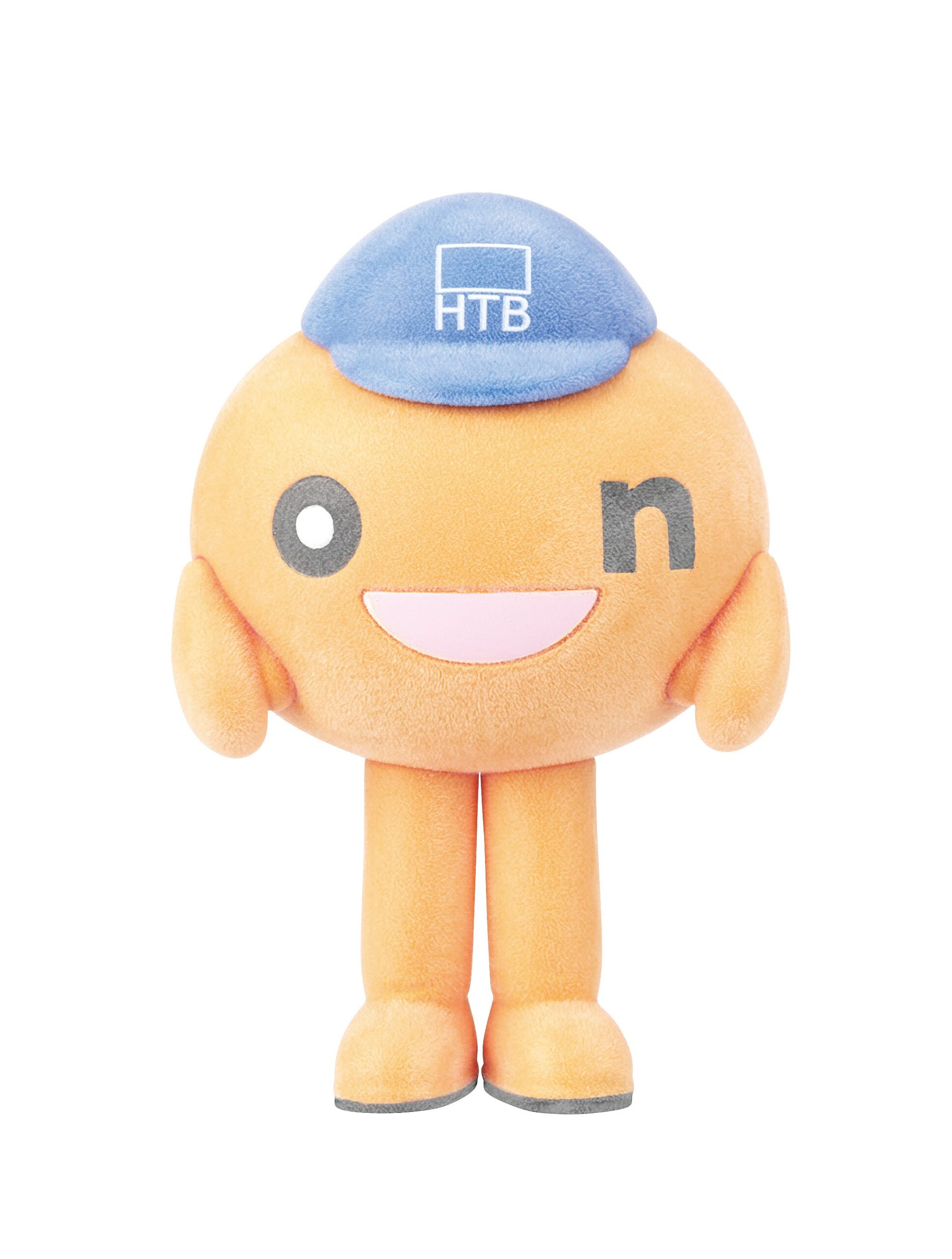 シンプルなポーズのonちゃんフィギュア
