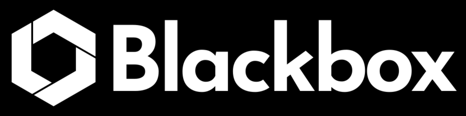 Blackboxの企業ロゴ