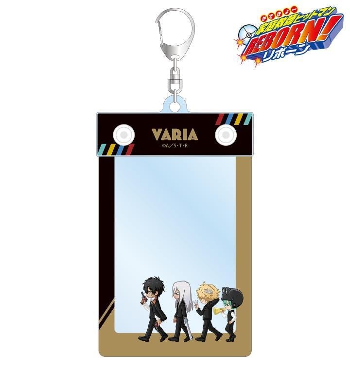 REBORN!ちびキャラデザインカード