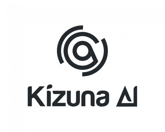 キズナアイのロゴデザイン