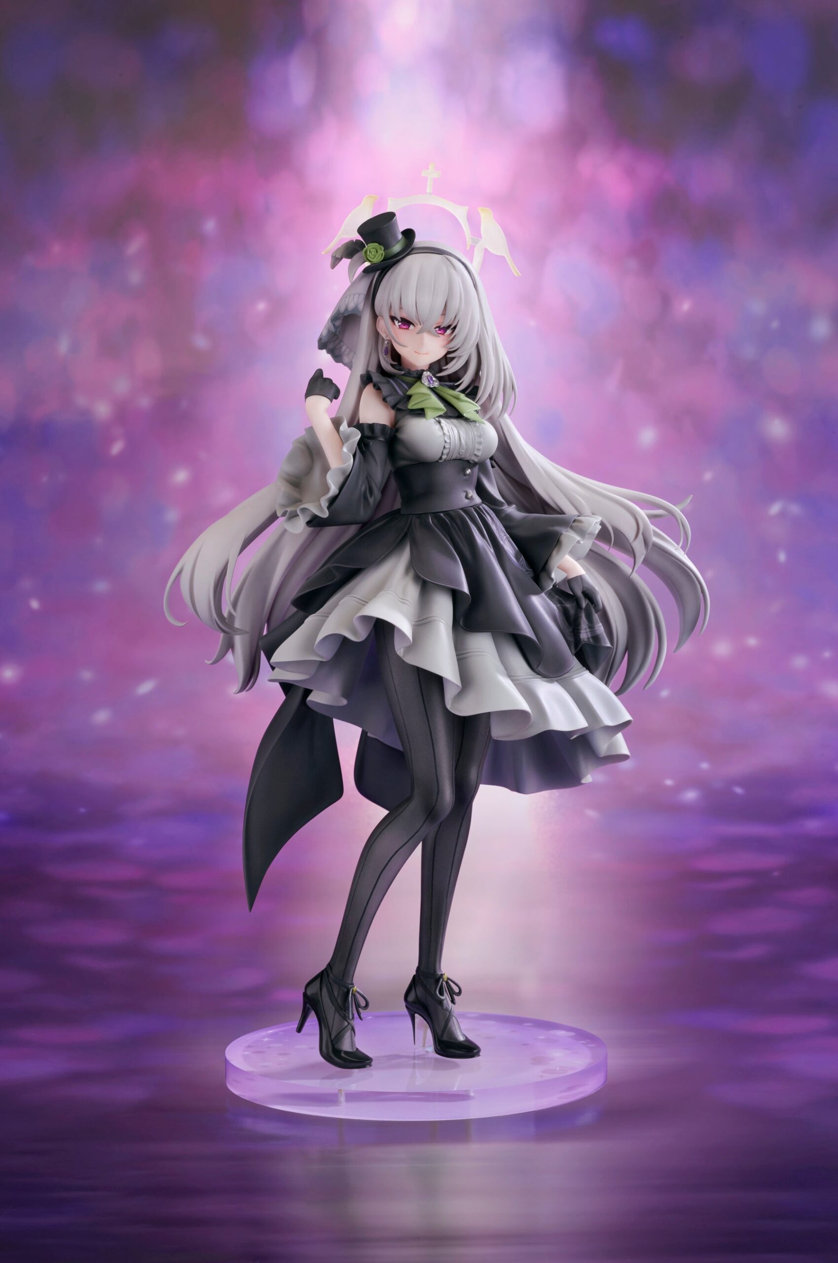 サクラコのフィギュア全身像