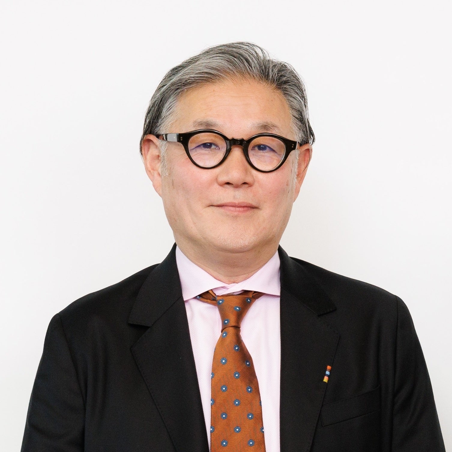 ビジネススーツの男性の肖像