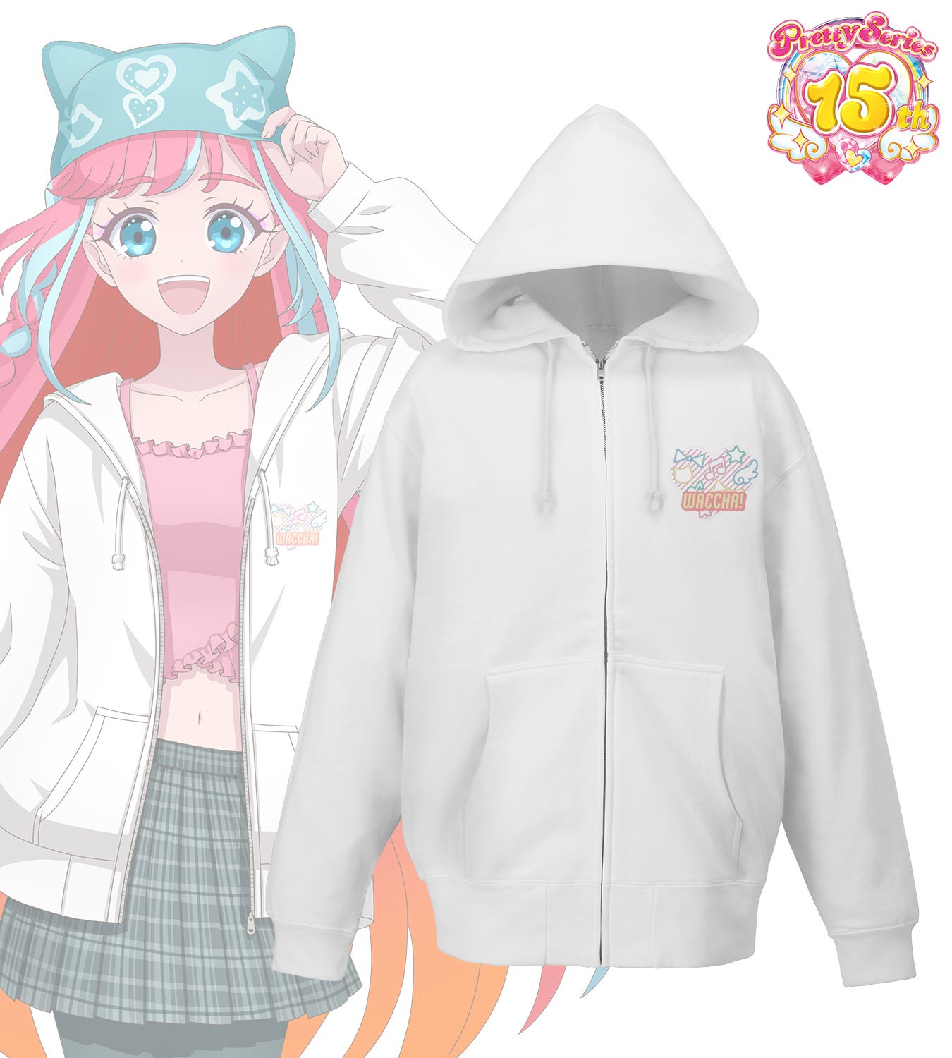 ニコニコフーディのキャラクター