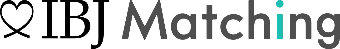 IBJ Matchingのロゴデザイン