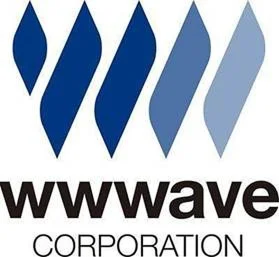 Wwwave Corporationのロゴマーク