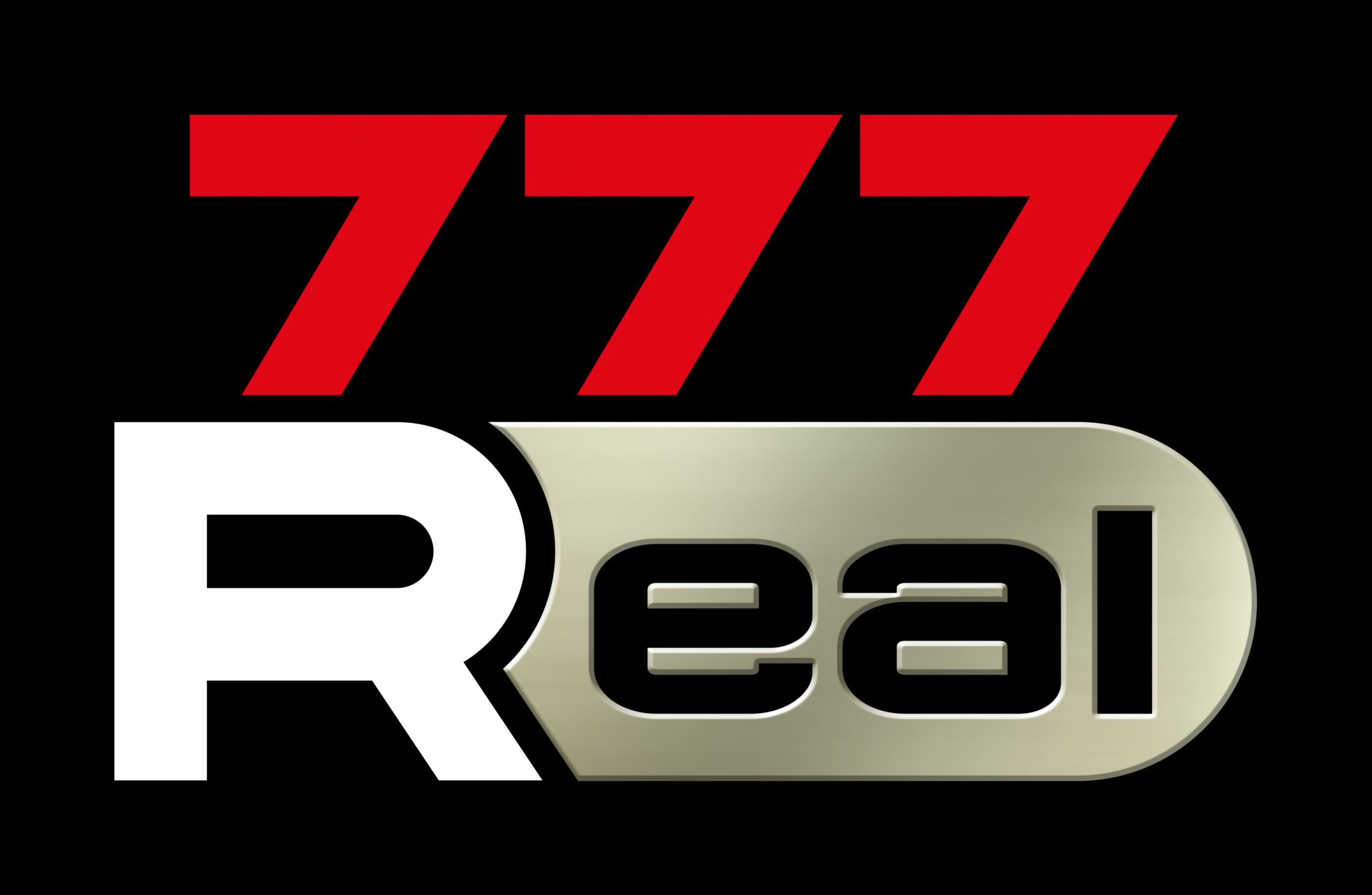 777Realブランドロゴ