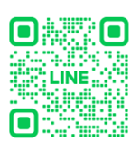 LINE予約用QRコード