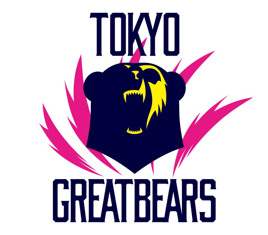 東京グレートベアーズのロゴマーク