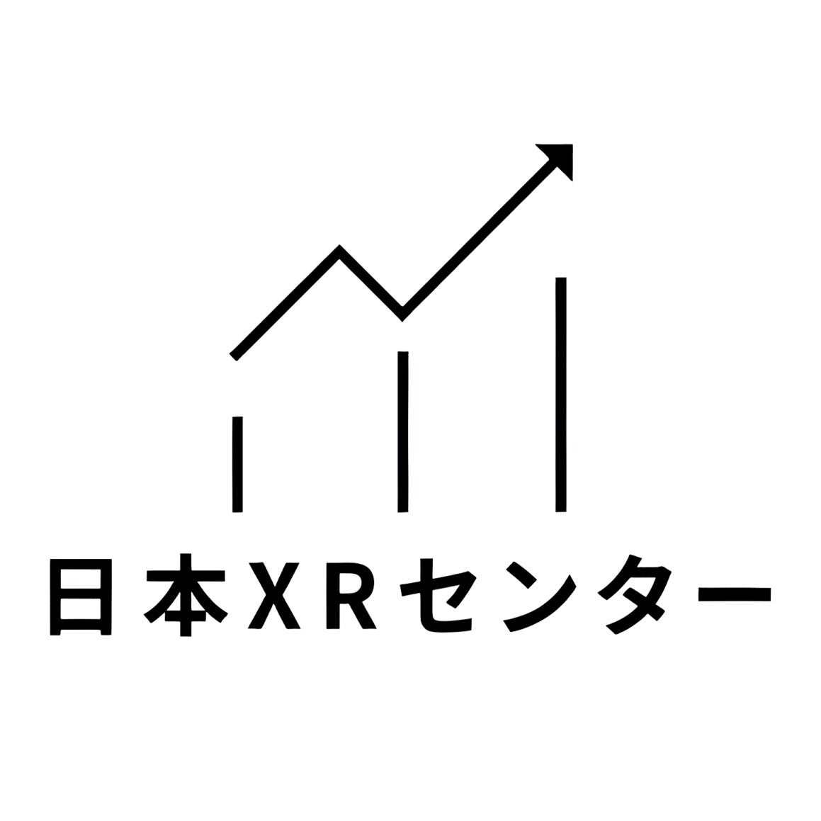 日本XRセンターのロゴ