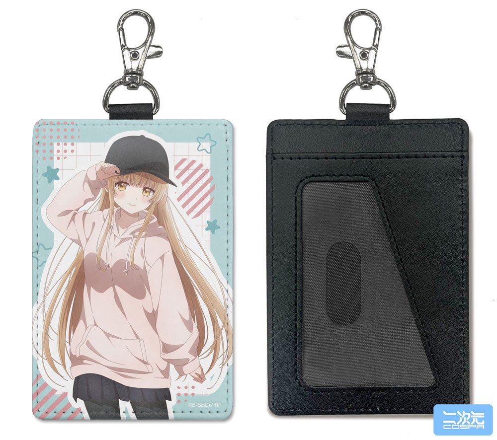 カジュアルファッション椎名真昼パスケース