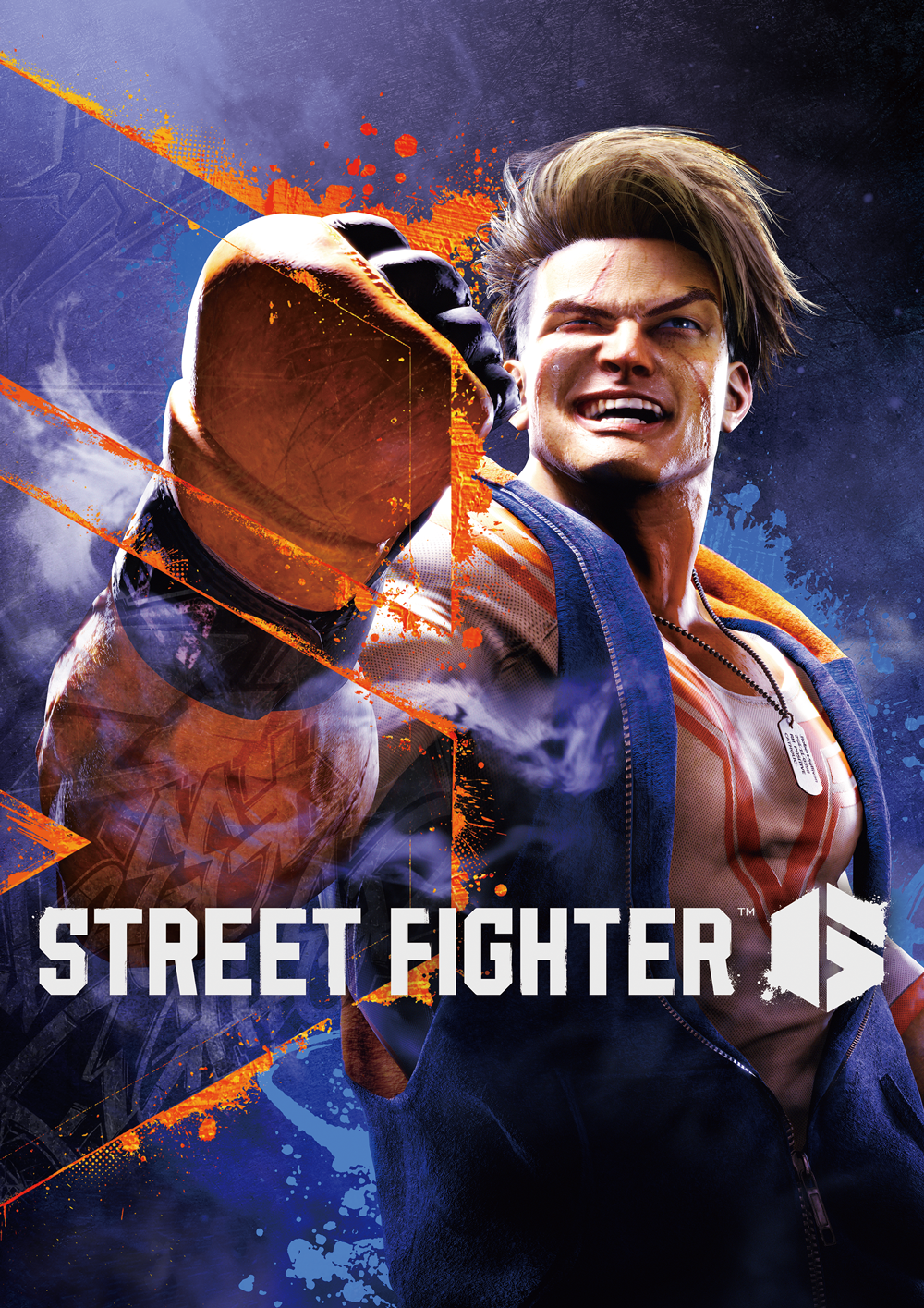 ストリートファイターシリーズ新キャラ