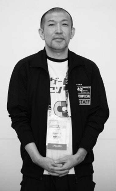 カプコンのスタッフメンバー