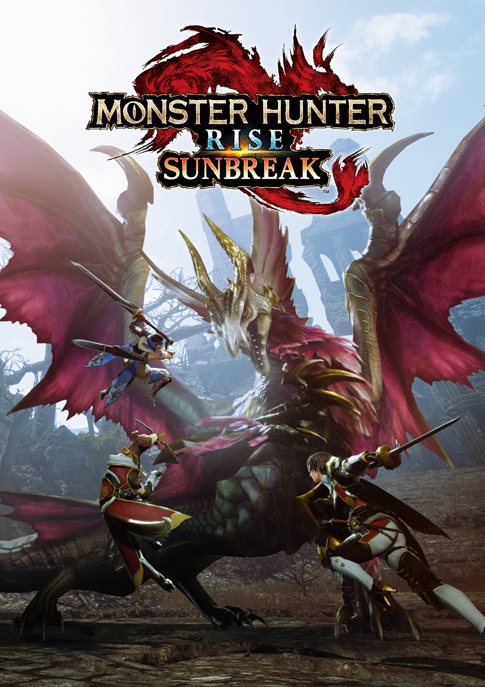 モンスターハンターライズのドラゴンバトル