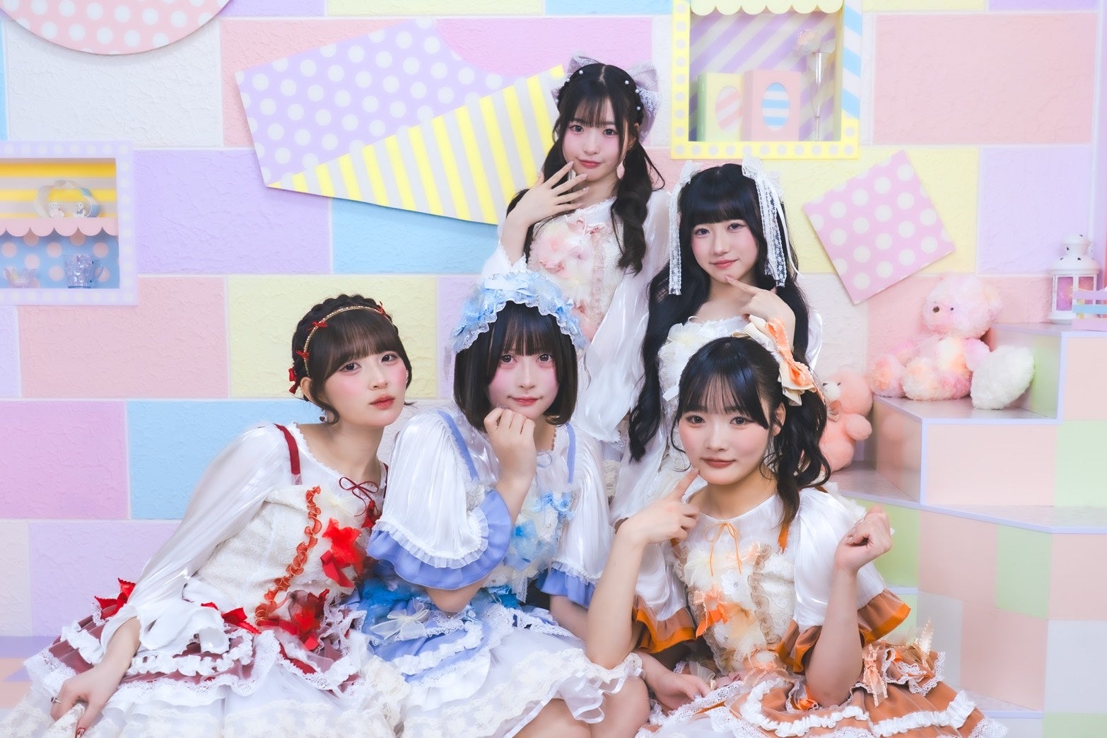 Like Skipメンバー集合写真