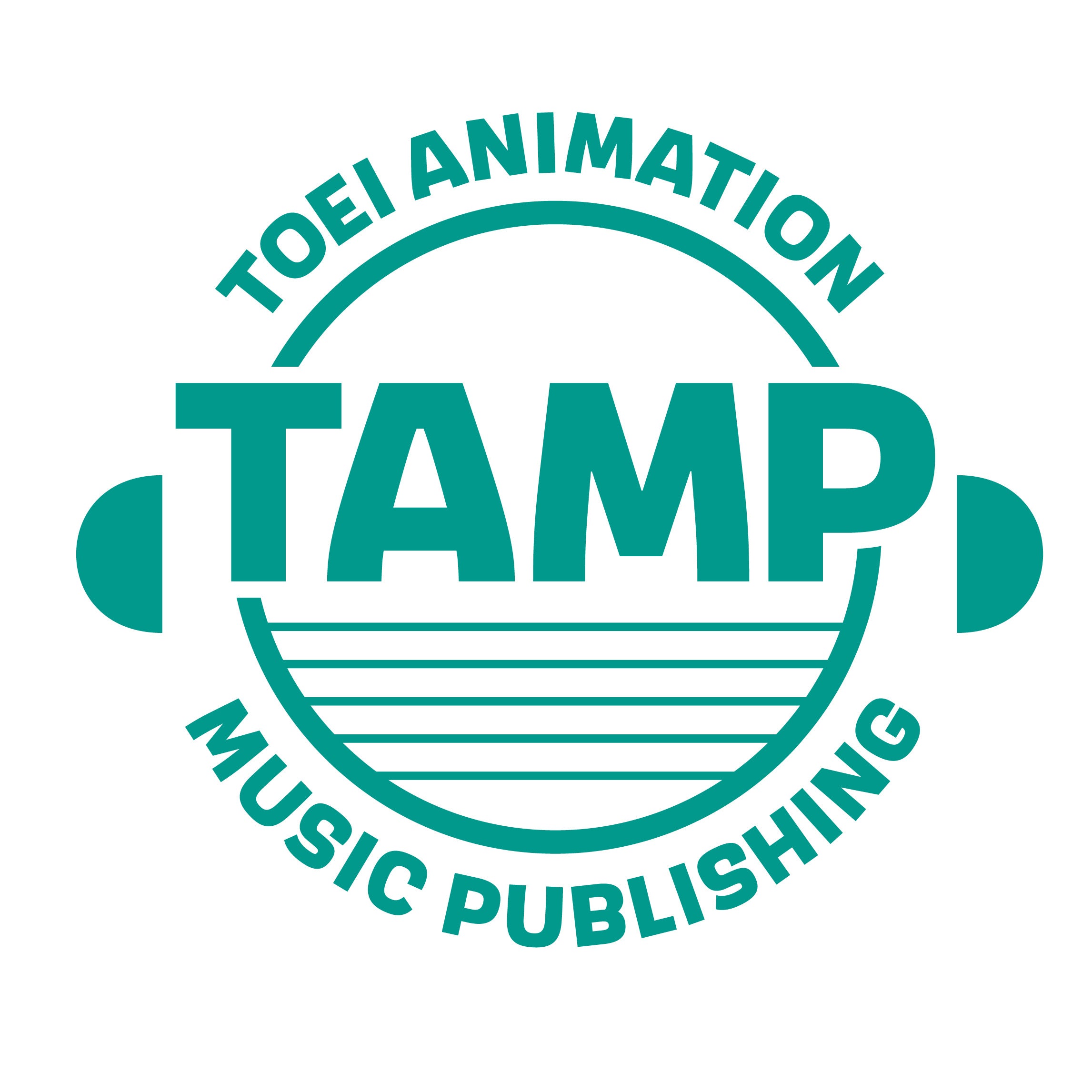 東映アニメーション音楽出版のロゴ