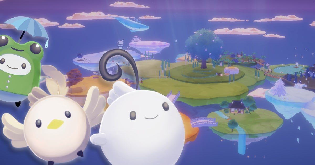 かわいいキャラクターが集うオノマトピアの世界