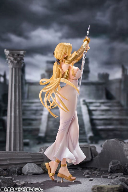 回り込んだ視点の使徒オリビエ