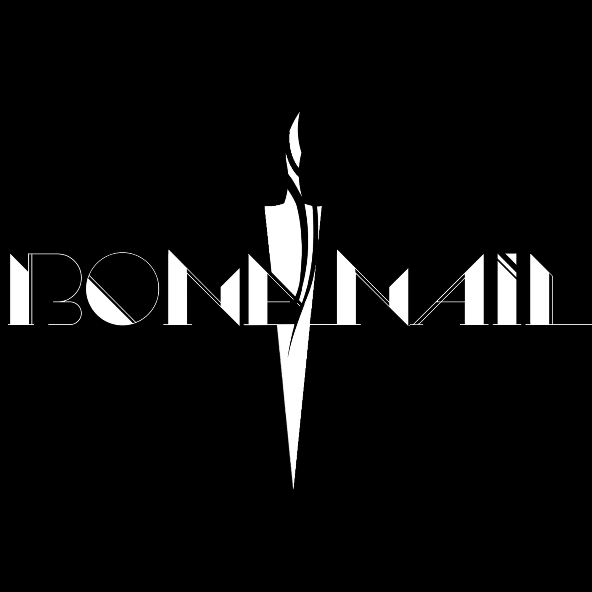 Bone Nailのロゴデザイン