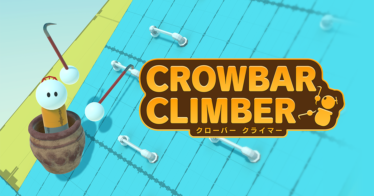 クローバー クライマーのロゴとデザイン