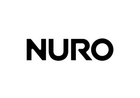 NURO光のロゴマーク