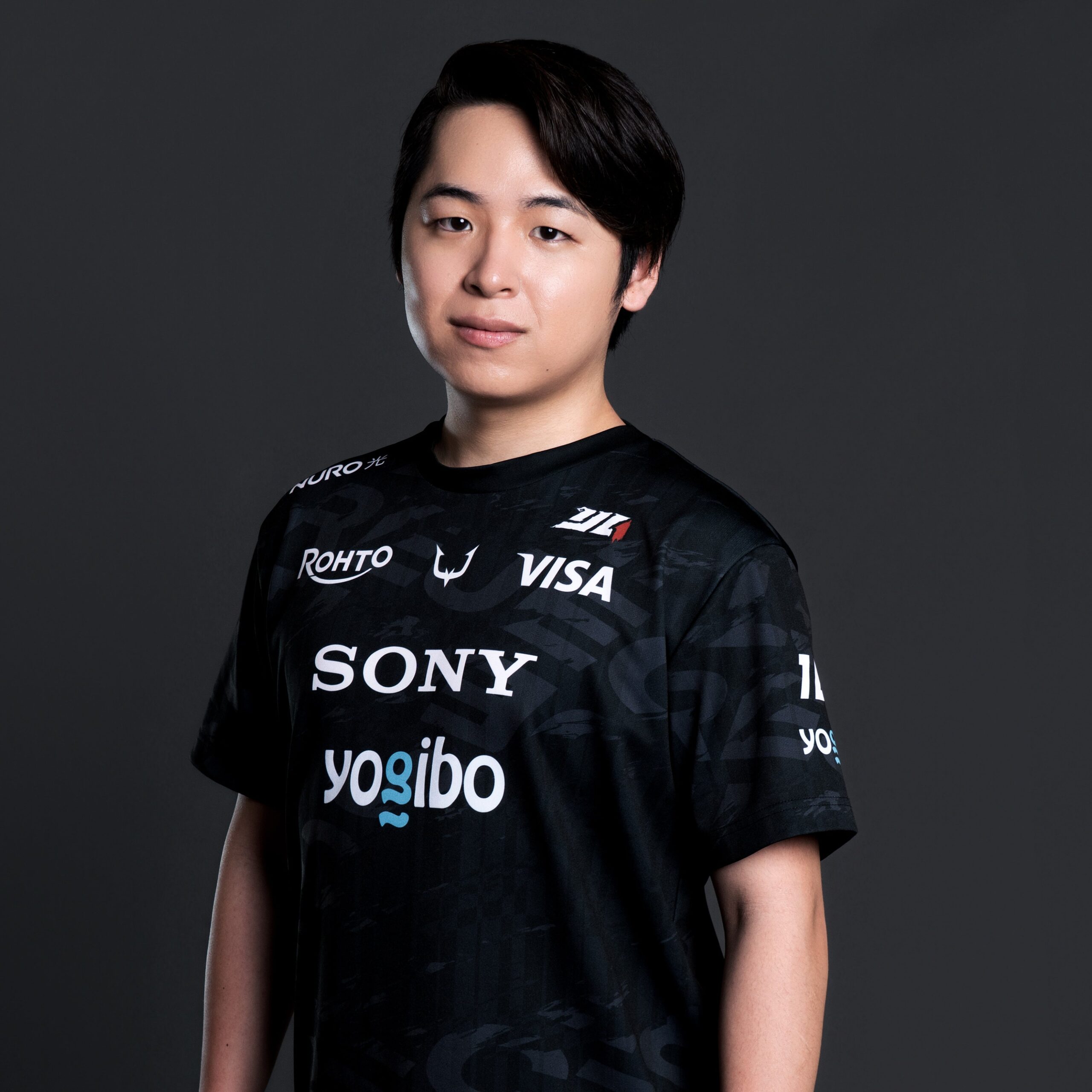 REJECTプレイヤーの集合写真