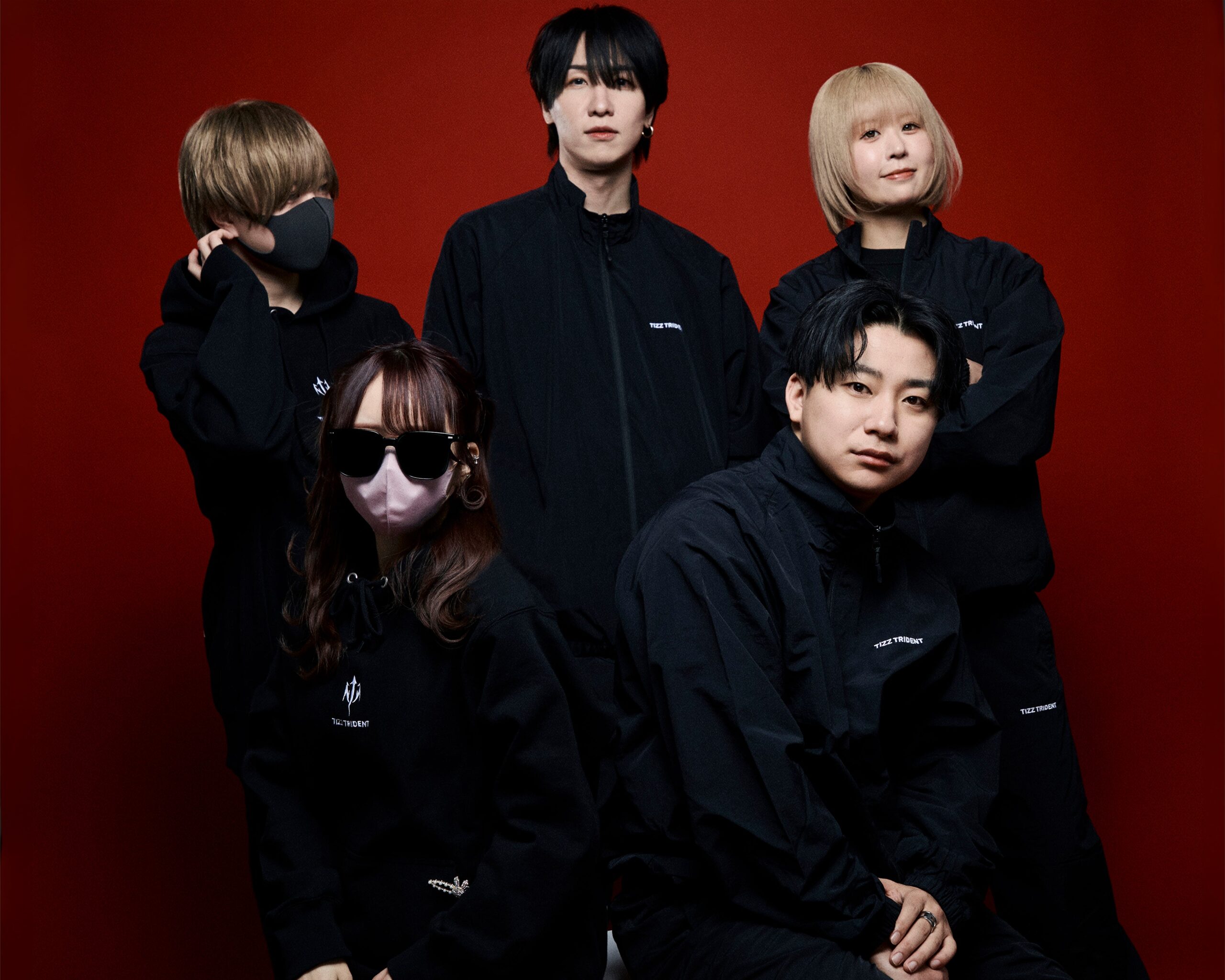 TIZZ TRIDENTメンバーの魅力