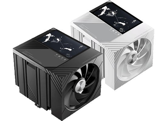 TRYX TURRIS 620シリーズの2色展開