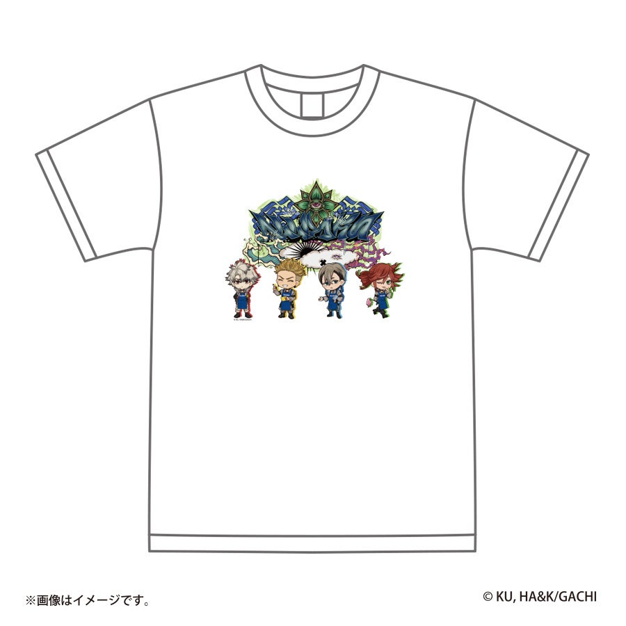 キャラクターTシャツ