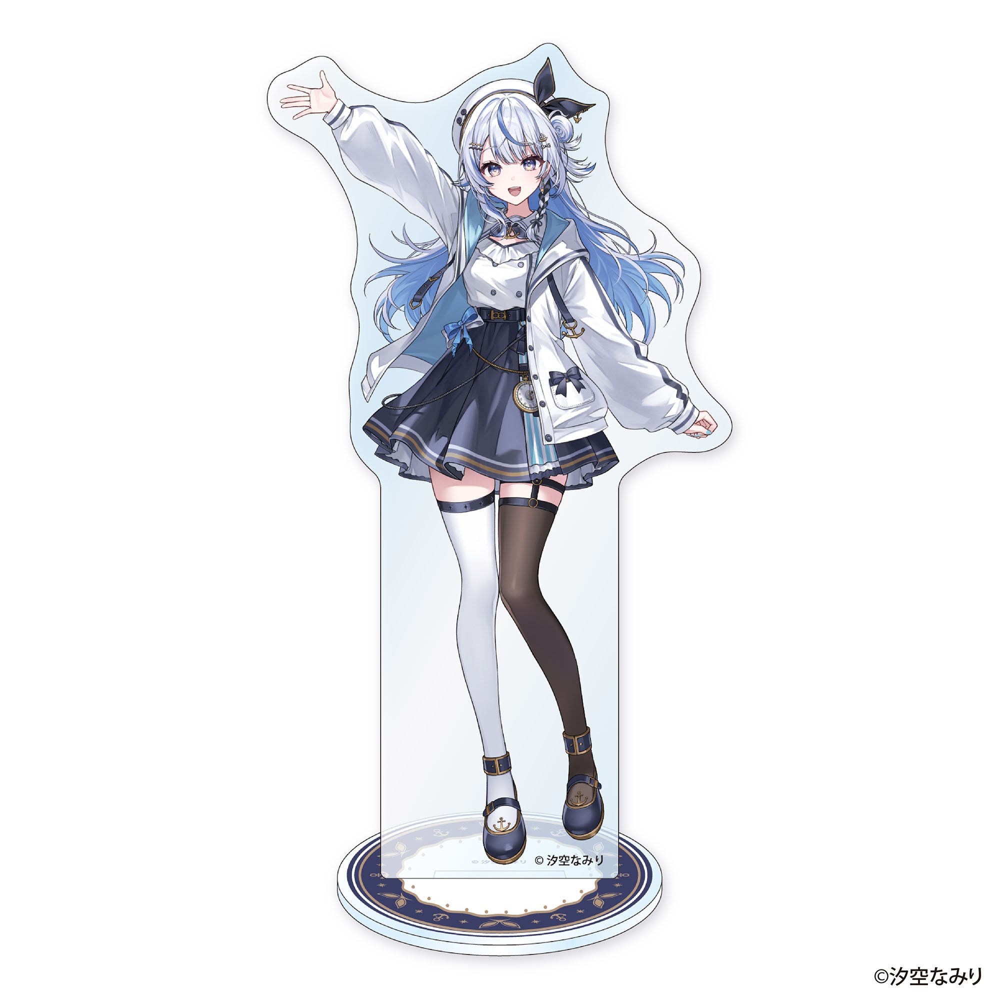 汐空なみりのアクリルスタンド商品