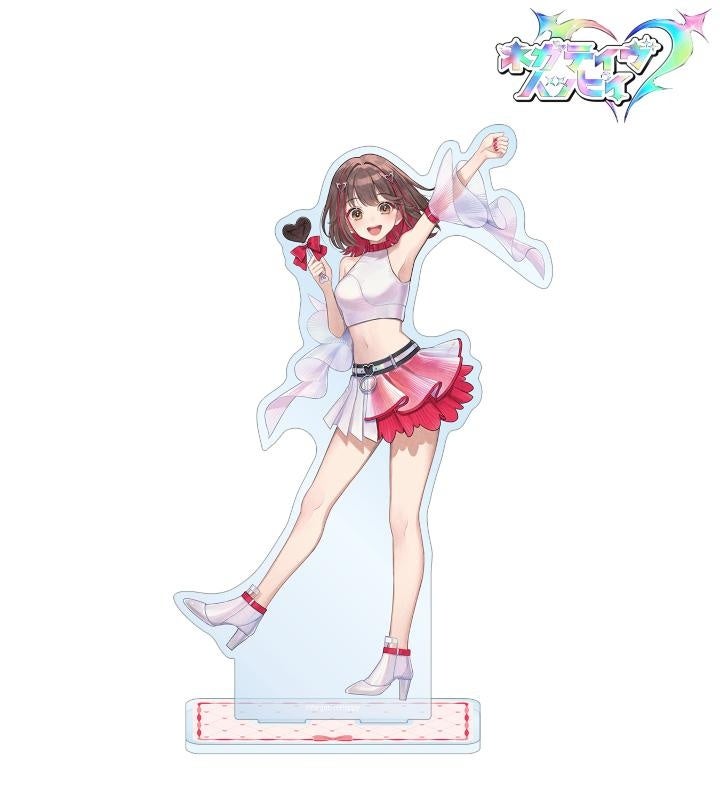 キャラクタースタンドフィギュア