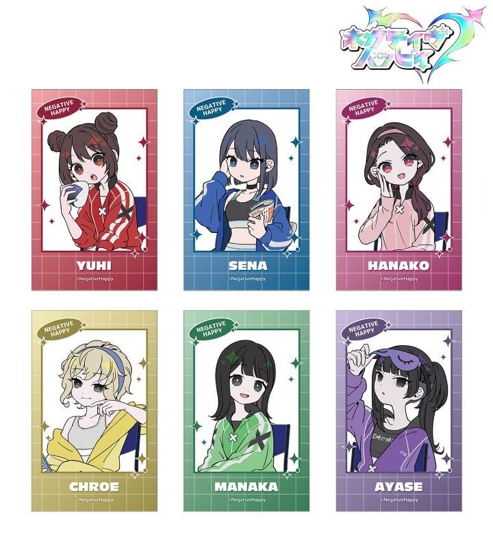 SDキャラクターデザインカード